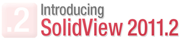 Introducing SolidView 2011.2