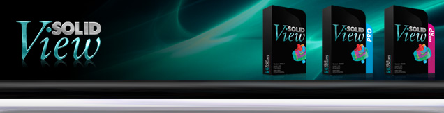 SolidView View Measure Markup Software
