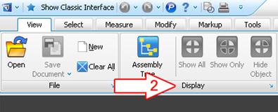 Setting the Rotate About Point Manually